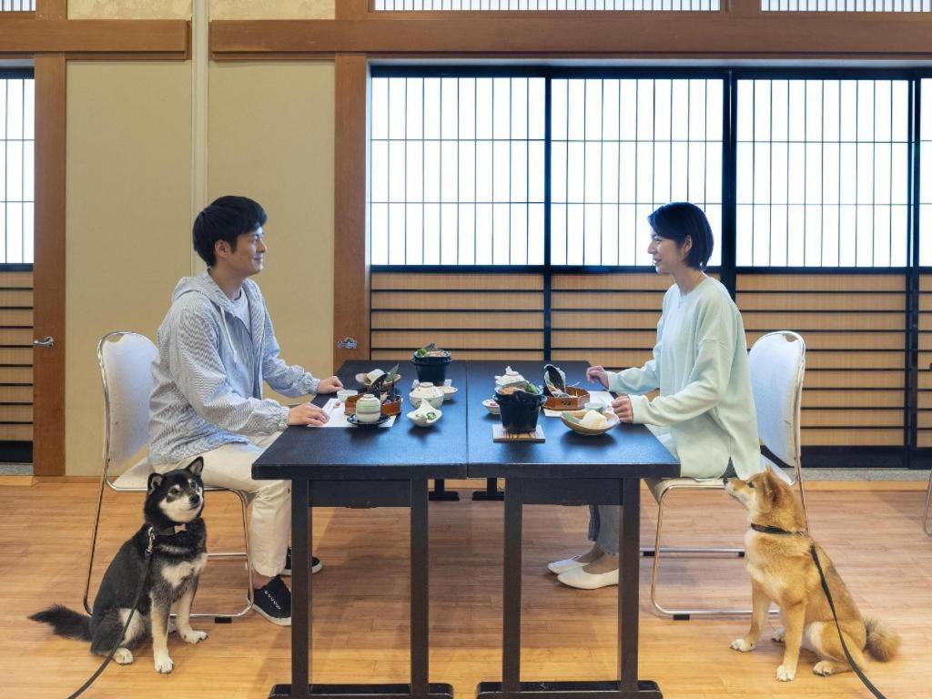 Izumigo Lake Hamanako Dog Paradise Hotel Hamamatsu Eksteriør billede