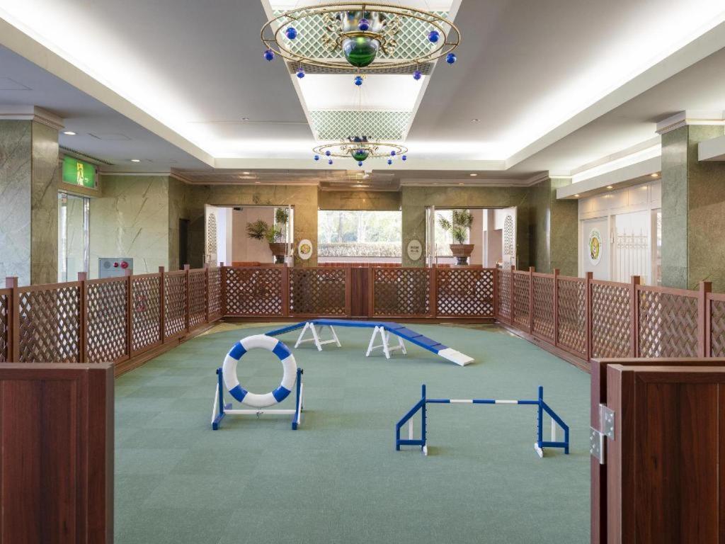 Izumigo Lake Hamanako Dog Paradise Hotel Hamamatsu Eksteriør billede