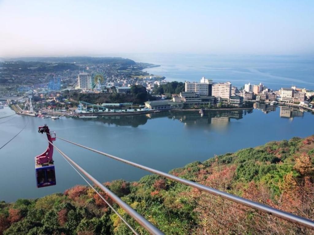 Izumigo Lake Hamanako Dog Paradise Hotel Hamamatsu Eksteriør billede
