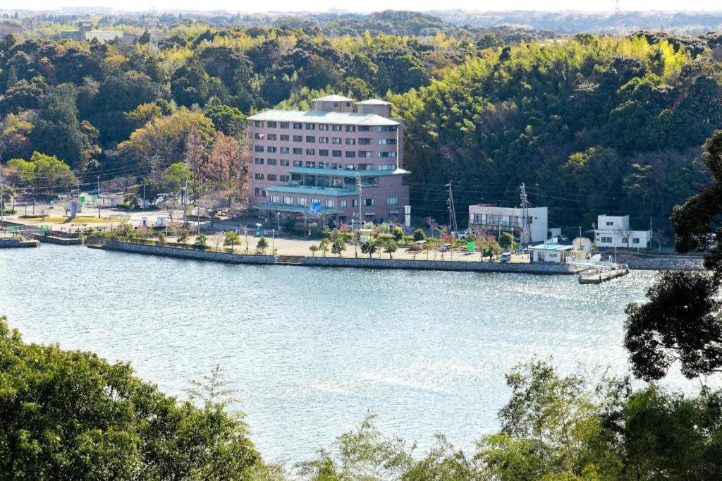 Izumigo Lake Hamanako Dog Paradise Hotel Hamamatsu Eksteriør billede