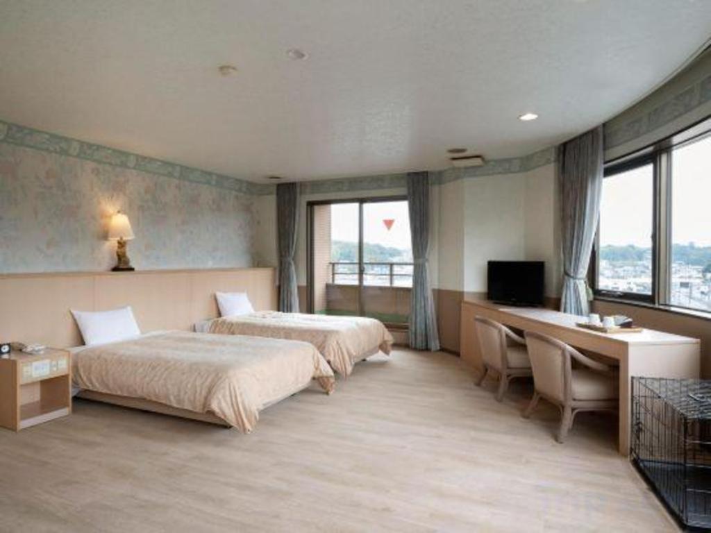 Izumigo Lake Hamanako Dog Paradise Hotel Hamamatsu Eksteriør billede