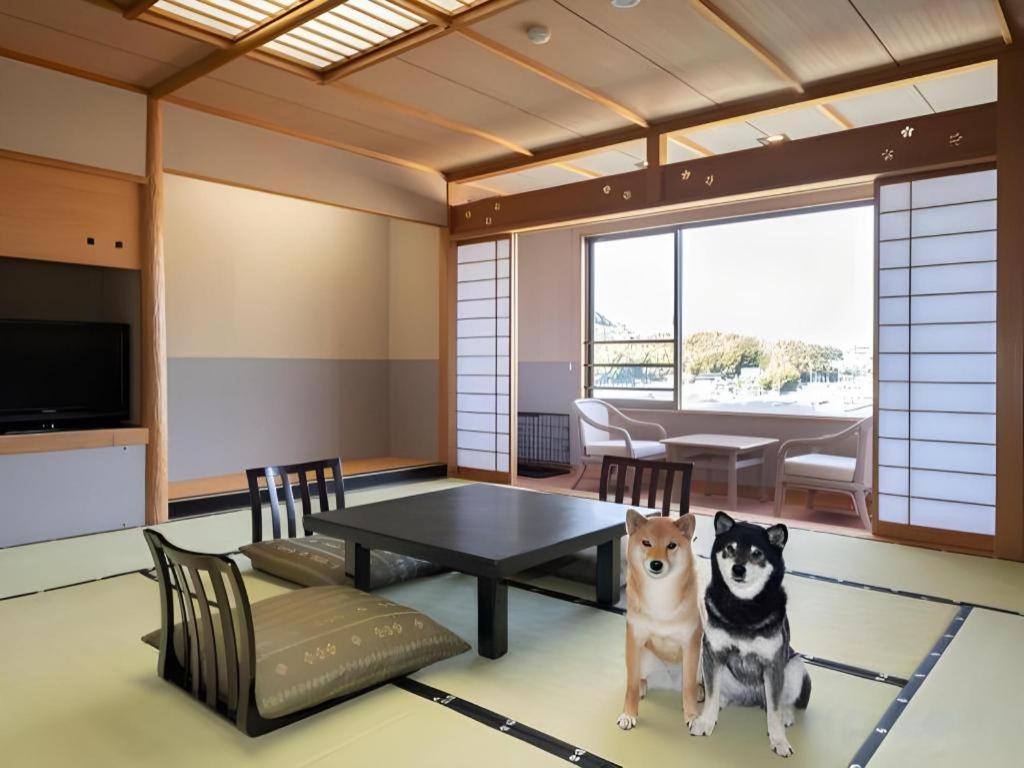 Izumigo Lake Hamanako Dog Paradise Hotel Hamamatsu Eksteriør billede