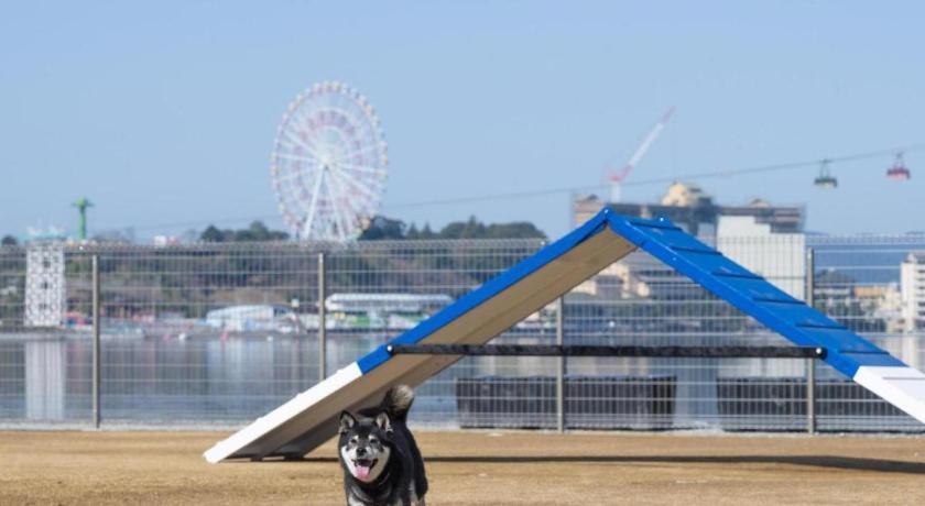 Izumigo Lake Hamanako Dog Paradise Hotel Hamamatsu Eksteriør billede