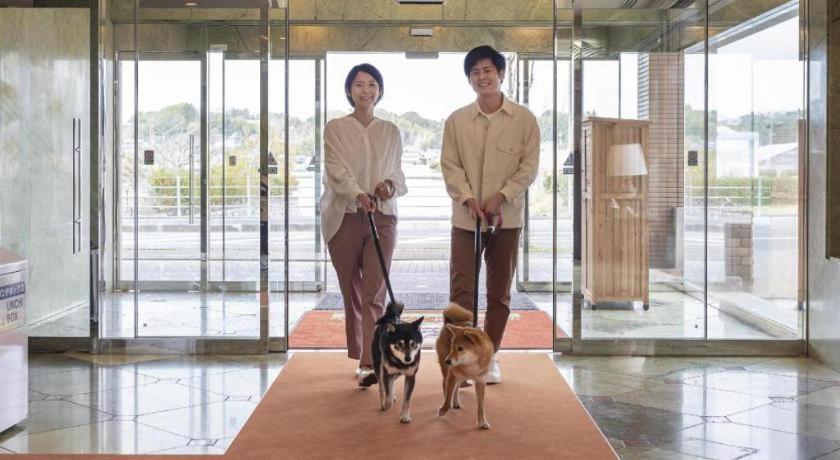 Izumigo Lake Hamanako Dog Paradise Hotel Hamamatsu Eksteriør billede